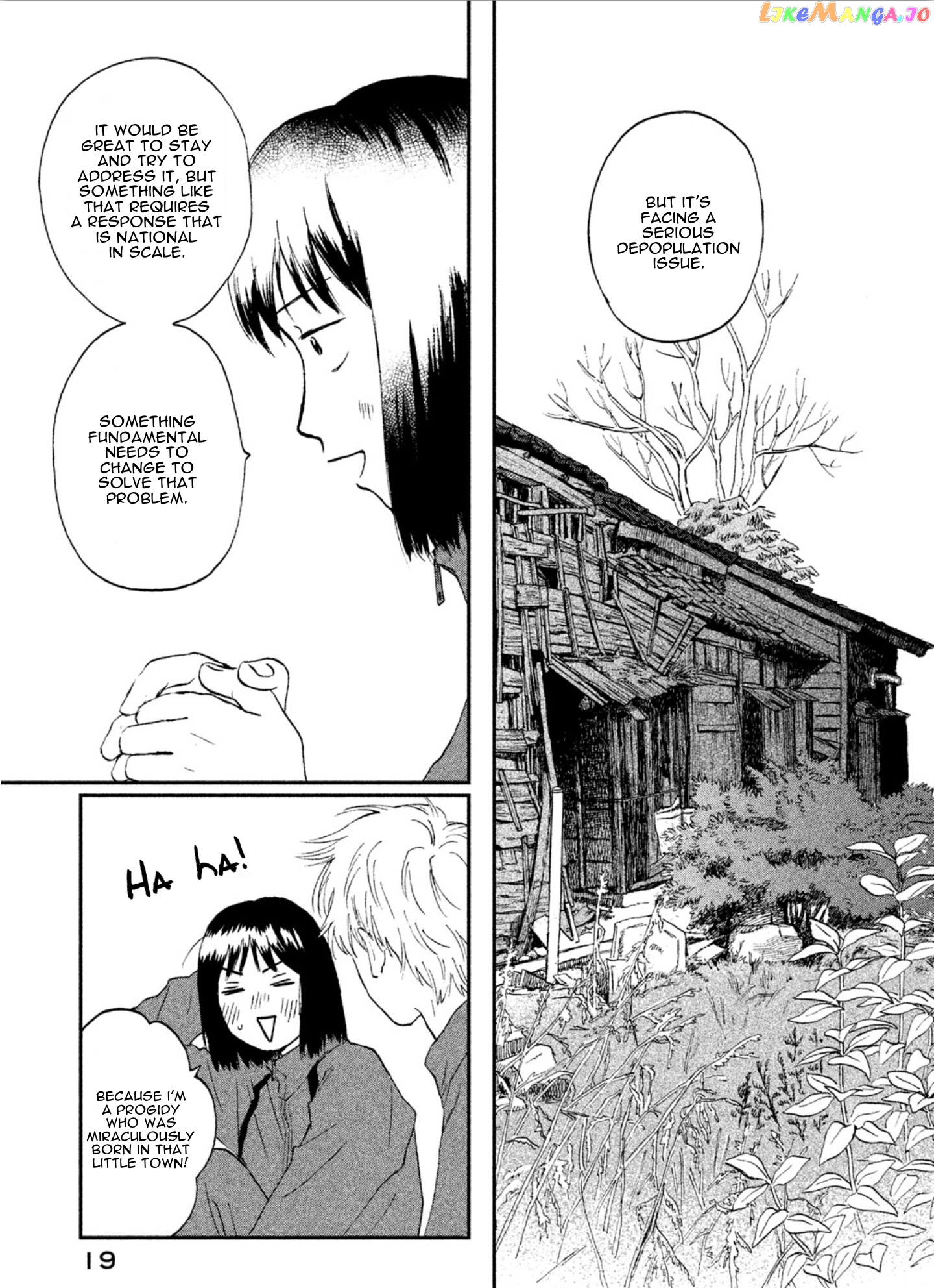 Skip to Loafer, Chapter 6 image 21